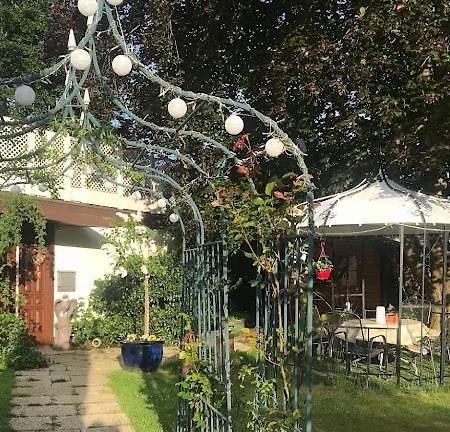 Ferienzimmer Rogi Reinhardshausen Exterior foto