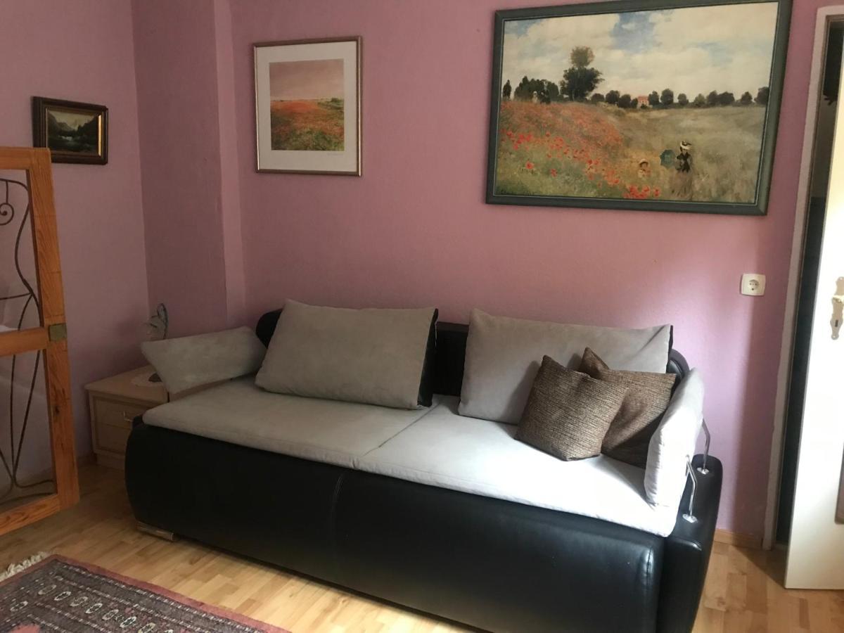 Ferienzimmer Rogi Reinhardshausen Exterior foto