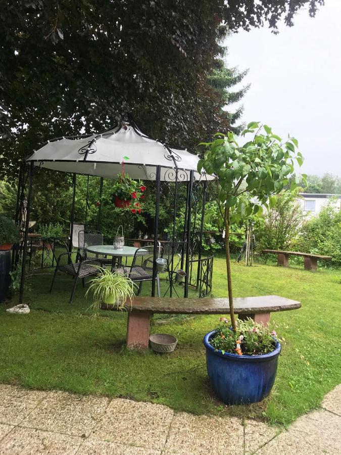 Ferienzimmer Rogi Reinhardshausen Exterior foto